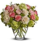  Morning Mist Floral Bouquet