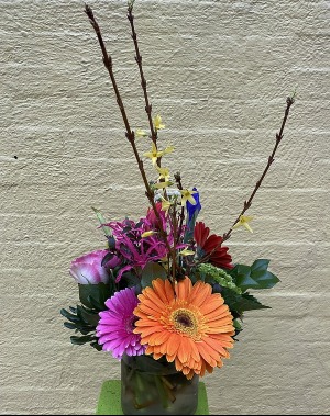 Spring Mix 