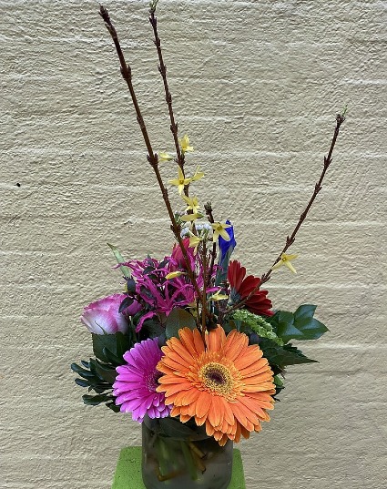 Spring Mix 
