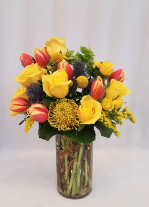 Spring Mix Arrangement