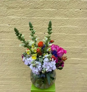 Spring Mix In Bowl 