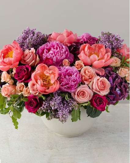 Spring Opulence  