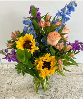 Spring Party Fresh Arrangement