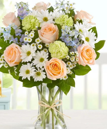 Spring Pastels 