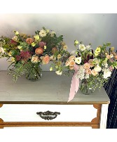 Spring pastels- designer's choice 