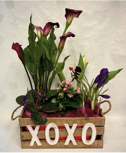 Spring Planter 