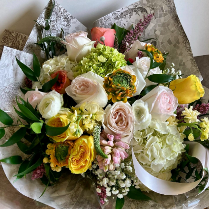 Spring Renewal  