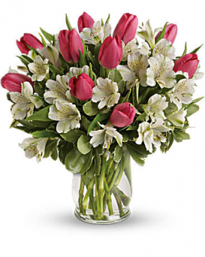 Spring Romance Bouquet Bouquet
