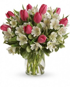 Spring Romance  