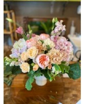 Spring Romance Vase Arrangement