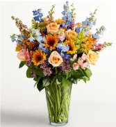 SPRING SENSATION BOUQUET 