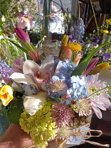 Spring Special  Designer's Choice in Glastonbury, CT | THE FLOWER DISTRICT