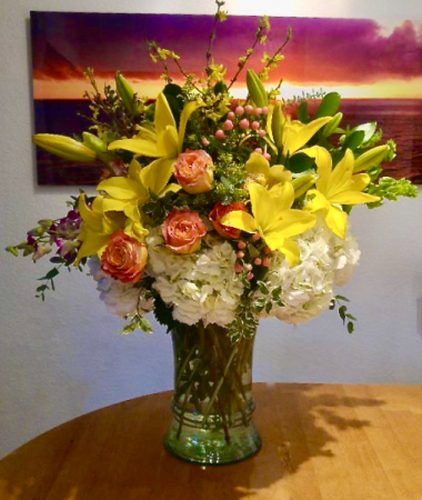 Spring Spectacular Floral Design