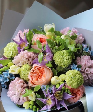 Spring Splendor 