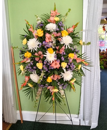 Spring Standing Spray 