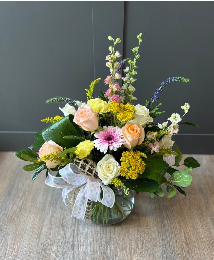 Spring Statement Floral Arrangement