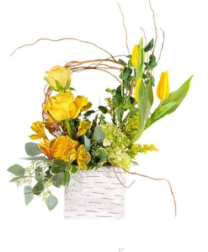 Spring Sunshine Bouquet 