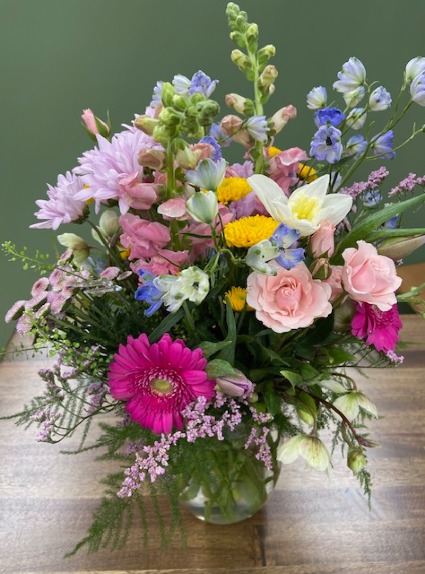 Spring Surprise SCF Original - Designed By Kelly