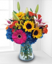 SPRING SURPRISE Vase Arrangement