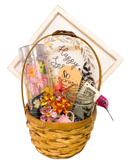 SF Spring Time Basket basket