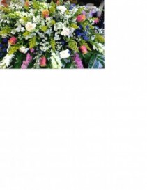 Spring time Casketpiece