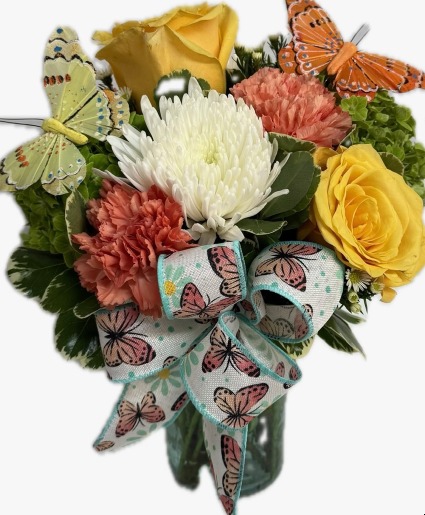 Spring Time Meadow Mix 