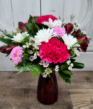 SpringTime Vibes Vase subject to change color