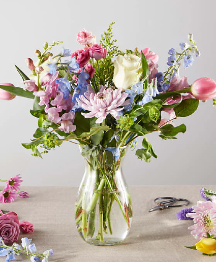 Spring Tradition - A Florist Original 