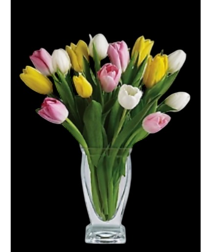 Spring Tulips Easter 