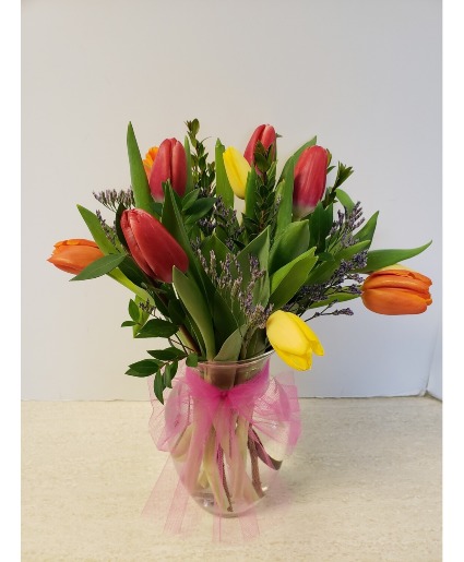 SOLD OUT Spring Tulips NFS-A7