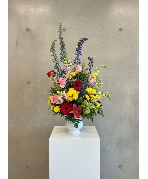 Urn Arrangement #01 