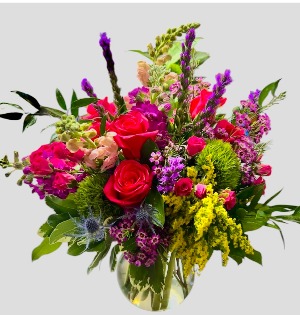 spring vibrance Floral Design