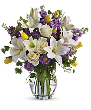 Spring Waltz Bouquet