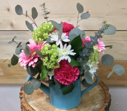 Spring Watering Can 