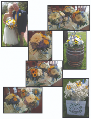 Spring Wedding  
