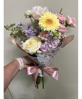 Spring Wrap Bouquet 