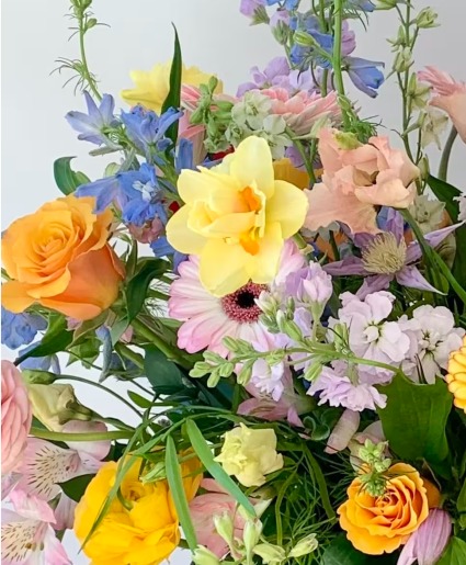 Spring/Summer Arrangement  Designer's Choice