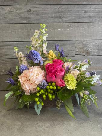 Springtime Beauty Flower Arrangement