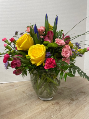 Springtime Delight Arrangement