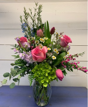 Springtime Elegance  