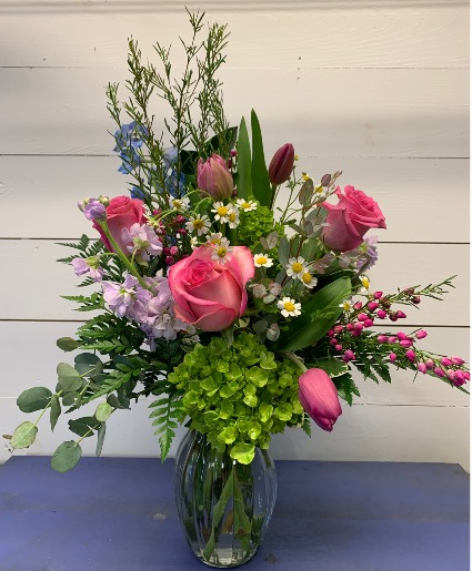 Springtime Elegance  