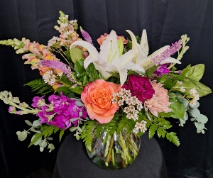 springtime Elelegance Flower Arrangement