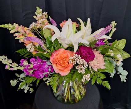 springtime Elelegance Flower Arrangement