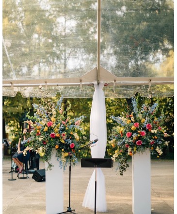 Ceremony Statement  in Eunice, LA | PETALS & POTS, LLC