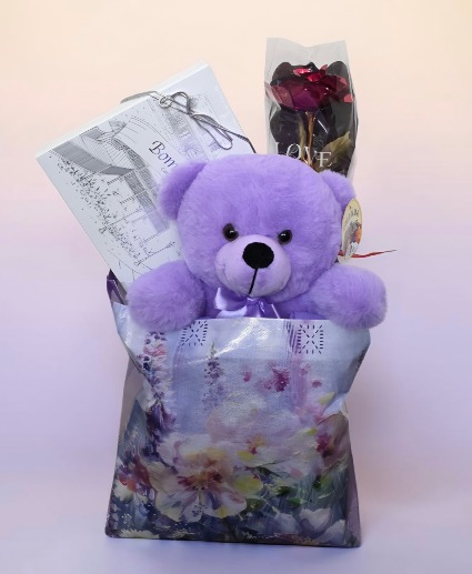 Springtime Gift Bag Set FHF-M2115 Local availability only