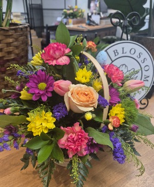 Springtime in the Air Arrangement