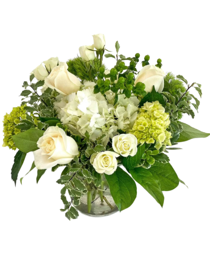 Springtime Meadow Fresh Arrangement 