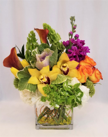 Springtime Spender Arrangement