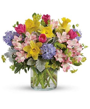 Springtime's Here Bouquet 