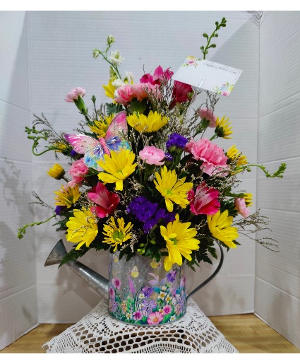 Sprinkle Mom with Love Mother's Day